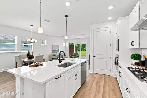 Kitchen - 710 Windchime St, Yulee, FL 32097 photo 5 of 8