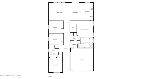 Floorplan - 177 Orient Dr, Saint Augustine, FL 32092 photo 1 of 1
