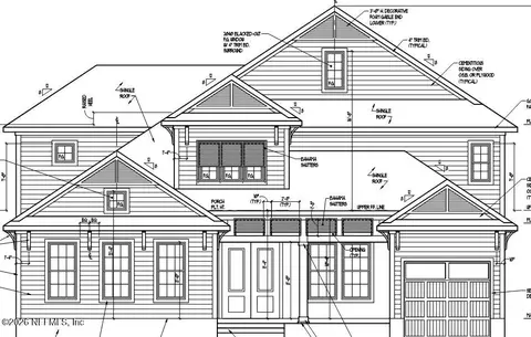 122 Historic Brick Ln, Saint Augustine, FL 32095
