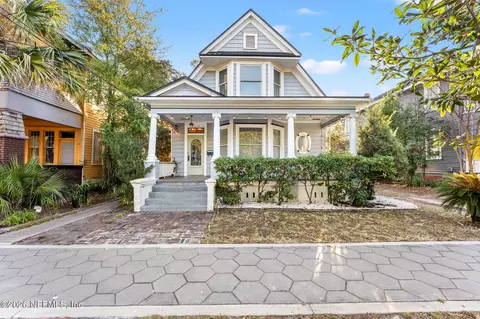 1635 N Laura St, Jacksonville, FL 32206
