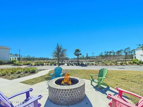 Exterior - 583 Buttonwood Loop, Yulee, FL 32097 photo 8 of 10