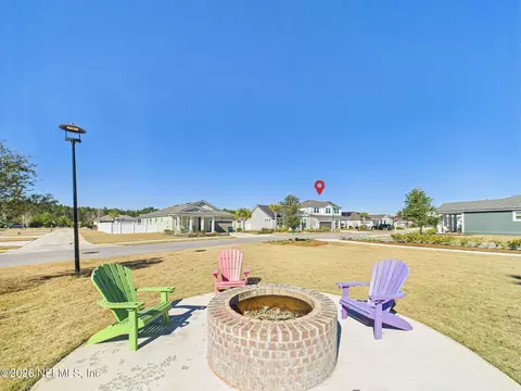 Exterior - 583 Buttonwood Loop, Yulee, FL 32097 photo 1 of 10