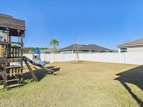 Exterior - 583 Buttonwood Loop, Yulee, FL 32097 photo 10 of 10