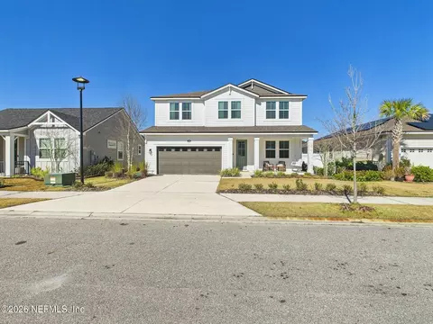 Exterior - 583 Buttonwood Loop, Yulee, FL 32097 photo 2 of 10