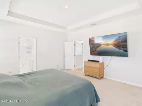 Bedroom - 583 Buttonwood Loop, Yulee, FL 32097 photo 2 of 5