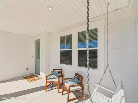 Exterior - 583 Buttonwood Loop, Yulee, FL 32097 photo 4 of 10