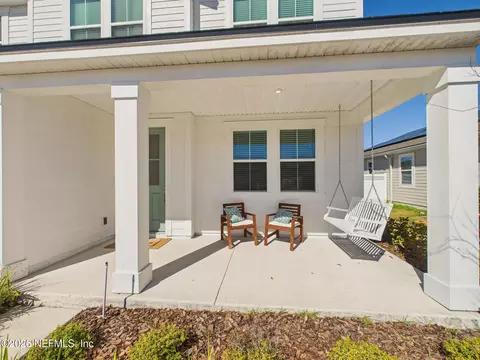 Exterior - 583 Buttonwood Loop, Yulee, FL 32097 photo 3 of 10