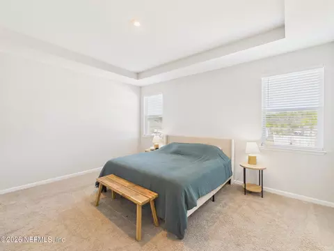 Bedroom - 583 Buttonwood Loop, Yulee, FL 32097 photo 1 of 5