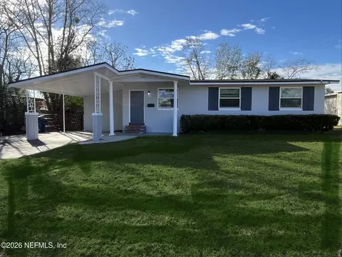 11220 Soforenko Dr, Jacksonville, FL 32218