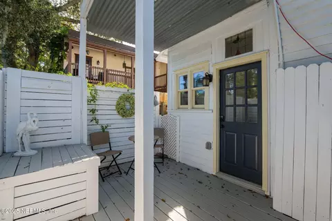 Exterior - 251 Charlotte St, Saint Augustine, FL 32084 photo 3 of 5