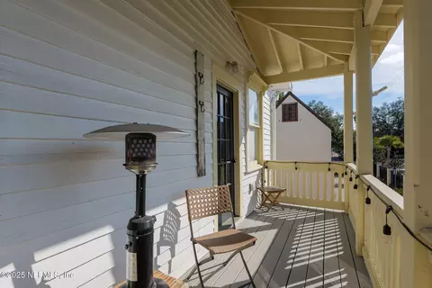 Exterior - 251 Charlotte St, Saint Augustine, FL 32084 photo 5 of 5