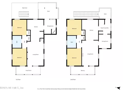 Floorplan - 251 Charlotte St, Saint Augustine, FL 32084 photo 1 of 1