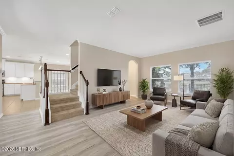 Living - 1804 S Cappero Dr, Saint Augustine, FL 32092 photo 1 of 14