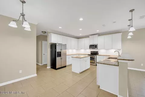 Kitchen - 1804 S Cappero Dr, Saint Augustine, FL 32092 photo 2 of 3