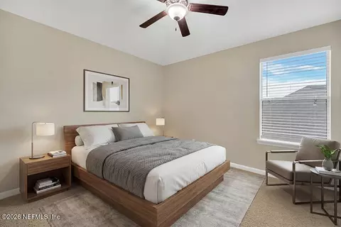 Bedroom - 1804 S Cappero Dr, Saint Augustine, FL 32092 photo 3 of 3