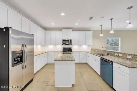 Kitchen - 1804 S Cappero Dr, Saint Augustine, FL 32092 photo 3 of 3
