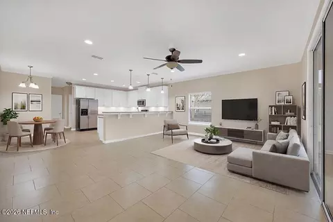 Living - 1804 S Cappero Dr, Saint Augustine, FL 32092 photo 13 of 14