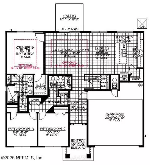 6255 Weston Woods Dr #0028, Jacksonville, FL 32222