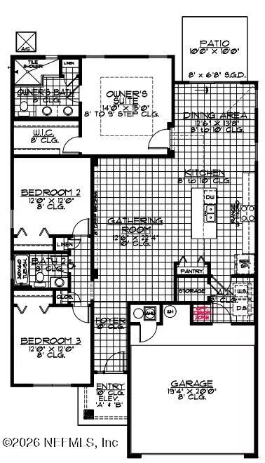 6273 Weston Wds Dr #0031, Jacksonville, FL 32222