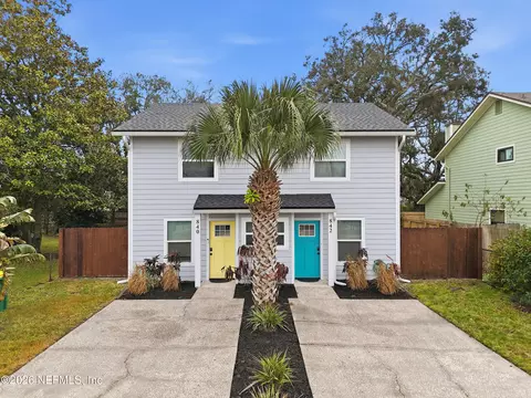 840 7th Ave S, Jacksonville Beach, FL 32250
