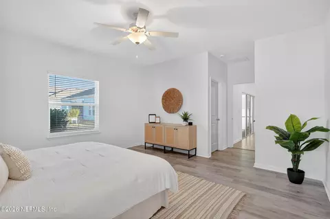 Bedroom - 32 Ren Way, Saint Johns, FL 32259 photo 4 of 6