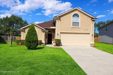 2436 Willowbend Dr, Saint Augustine, FL 32092