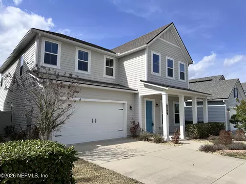 Exterior - 244 Willow Lake Dr, Saint Augustine, FL 32092 photo 12 of 20