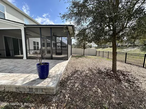 Exterior - 244 Willow Lake Dr, Saint Augustine, FL 32092 photo 15 of 20