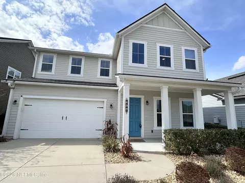 Exterior - 244 Willow Lake Dr, Saint Augustine, FL 32092 photo 13 of 20