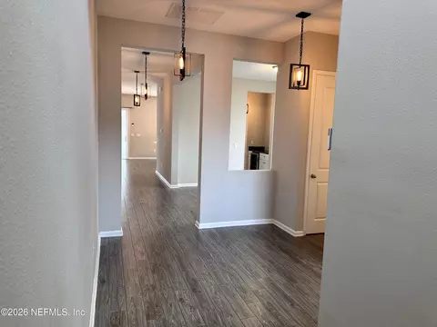 Entry Way - 244 Willow Lake Dr, Saint Augustine, FL 32092 photo 12 of 13