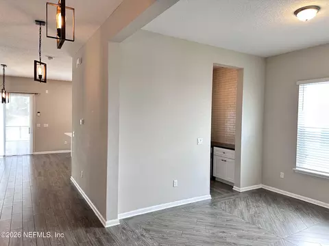 Entry Way - 244 Willow Lake Dr, Saint Augustine, FL 32092 photo 9 of 13