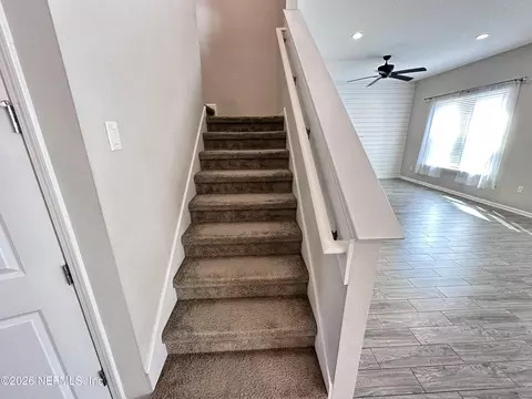 Entry Way - 244 Willow Lake Dr, Saint Augustine, FL 32092 photo 5 of 13