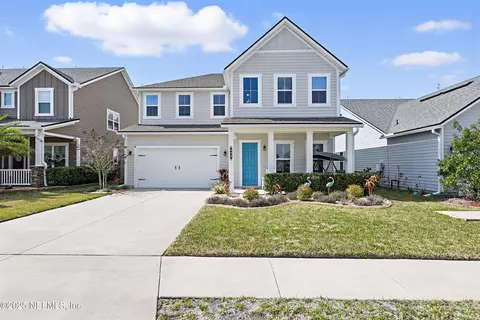 244 Willow Lake Dr, Saint Augustine, FL 32092