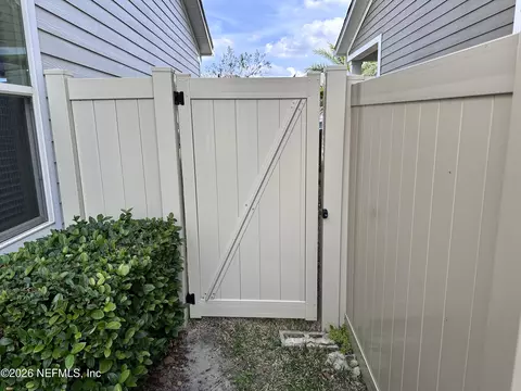 Exterior - 244 Willow Lake Dr, Saint Augustine, FL 32092 photo 19 of 20