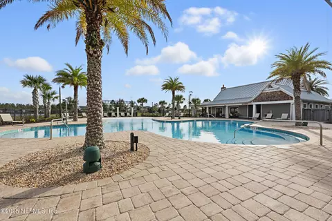 Exterior - 244 Willow Lake Dr, Saint Augustine, FL 32092 photo 8 of 20