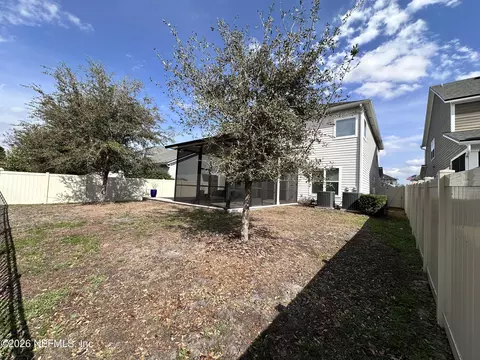 Exterior - 244 Willow Lake Dr, Saint Augustine, FL 32092 photo 18 of 20