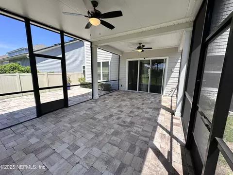 Exterior - 244 Willow Lake Dr, Saint Augustine, FL 32092 photo 4 of 20