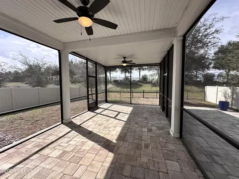Exterior - 244 Willow Lake Dr, Saint Augustine, FL 32092 photo 17 of 20