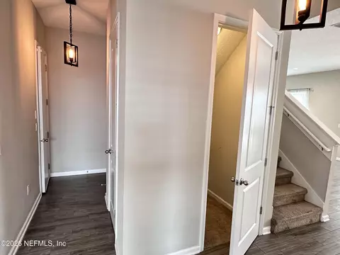 Entry Way - 244 Willow Lake Dr, Saint Augustine, FL 32092 photo 3 of 13