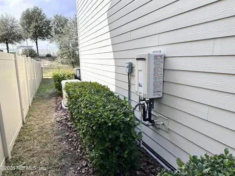 Exterior - 244 Willow Lake Dr, Saint Augustine, FL 32092 photo 20 of 20