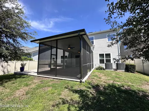 Exterior - 244 Willow Lake Dr, Saint Augustine, FL 32092 photo 7 of 20