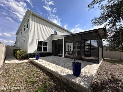 Exterior - 244 Willow Lake Dr, Saint Augustine, FL 32092 photo 16 of 20