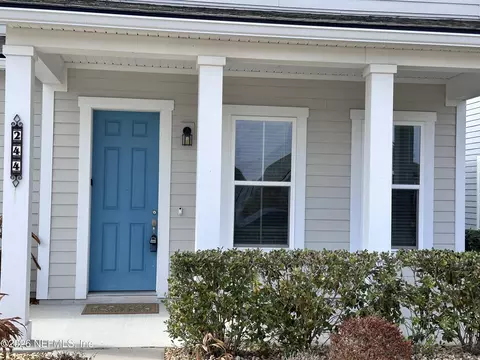 Exterior - 244 Willow Lake Dr, Saint Augustine, FL 32092 photo 14 of 20