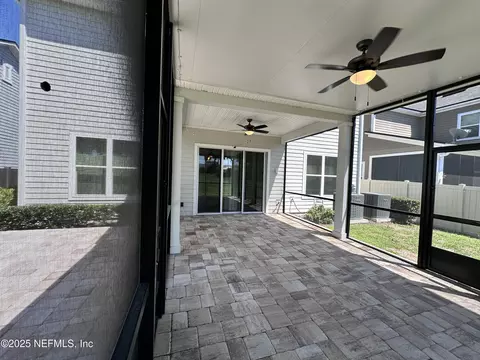 Exterior - 244 Willow Lake Dr, Saint Augustine, FL 32092 photo 6 of 20