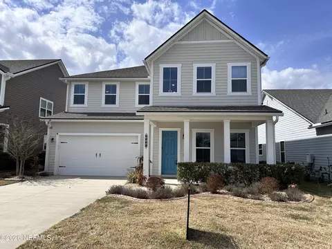 Exterior - 244 Willow Lake Dr, Saint Augustine, FL 32092 photo 11 of 20