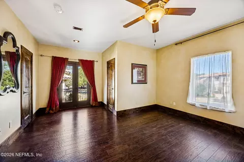 Bedroom - 3533 Crest St, Saint Augustine, FL 32092 photo 5 of 6