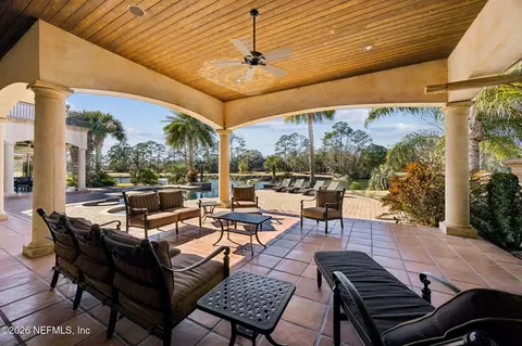 Exterior - 3533 Crest St, Saint Augustine, FL 32092 photo 13 of 14