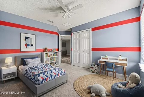 Bedroom - 96039 Morton Ln, Yulee, FL 32097 photo 4 of 8
