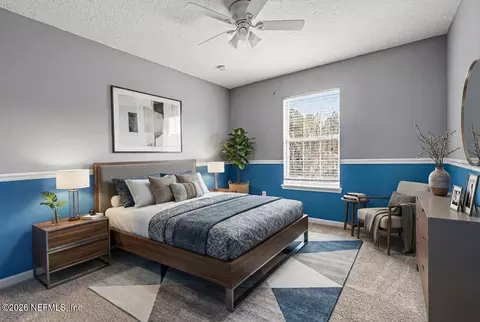 Bedroom - 96039 Morton Ln, Yulee, FL 32097 photo 8 of 8