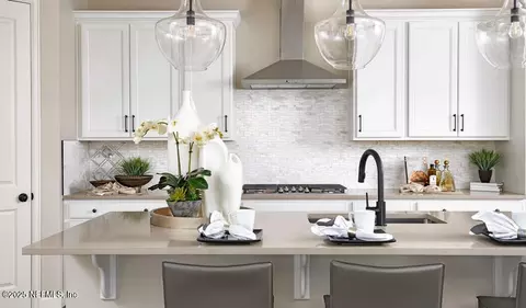 Kitchen - 290 Old Forest Rd, Saint Augustine, FL 32092 photo 2 of 3